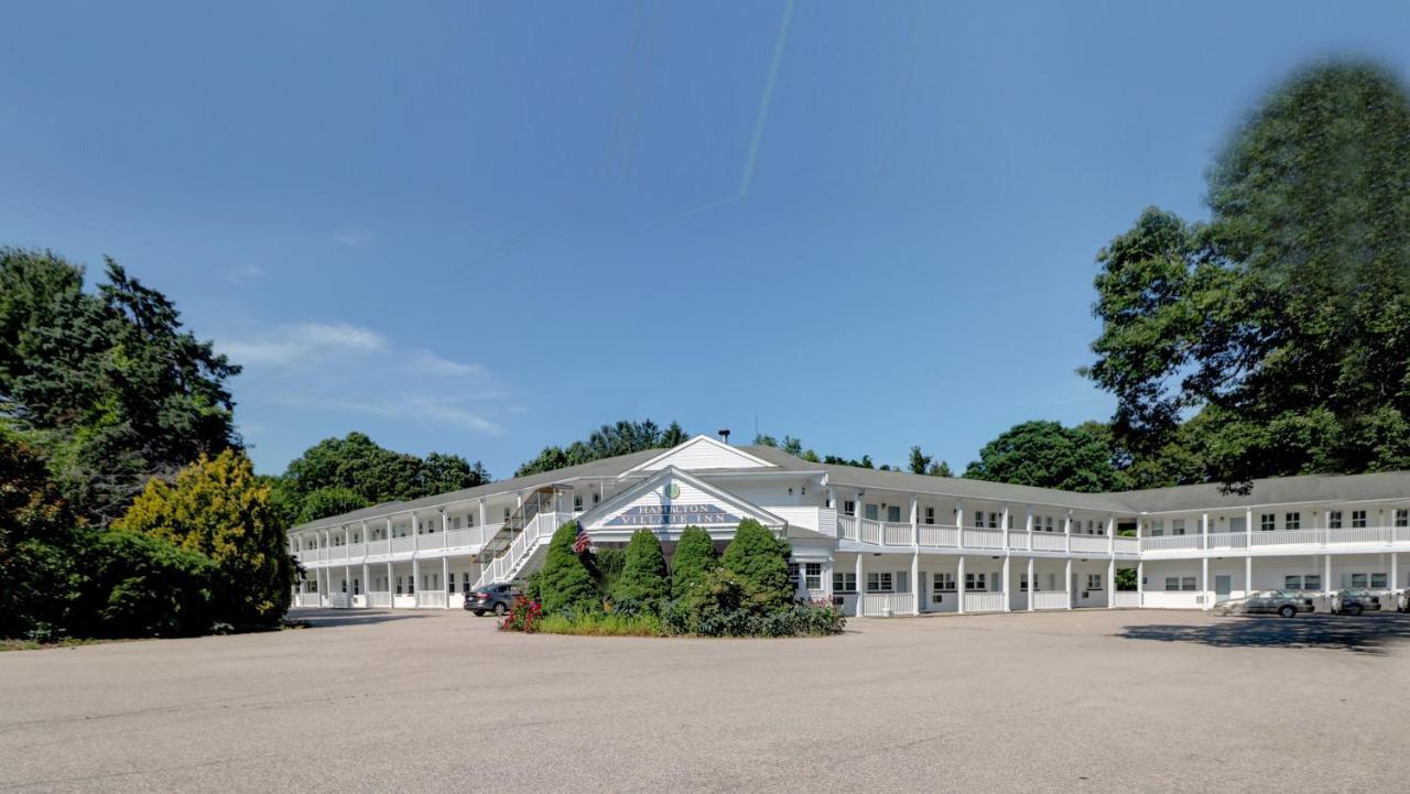 哈密尔顿乡村酒店 北金斯敦 外观 照片